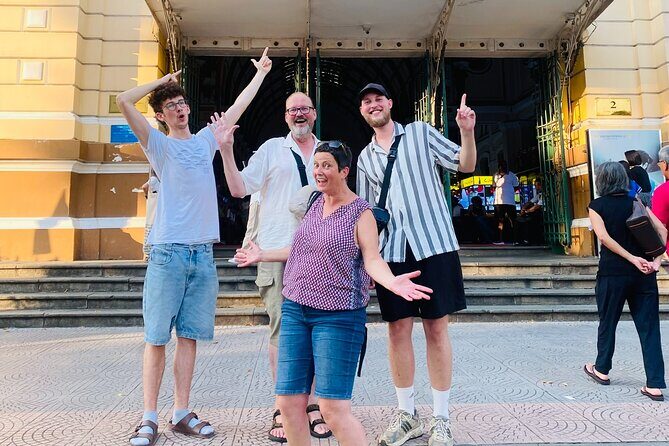 All In One Saigon Walking Tour - FAQ