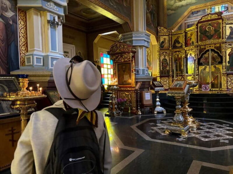 All In: Private City tour+Shymbulak ski-resort - Key Points