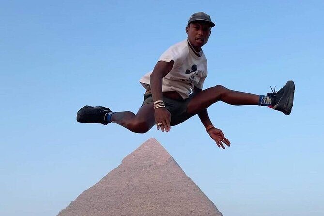 All INC- Pyramids,Camel Ride(1 hour) four wheeler (ATV)& Lunch - Final Verdict: Who Should Book This Tour?