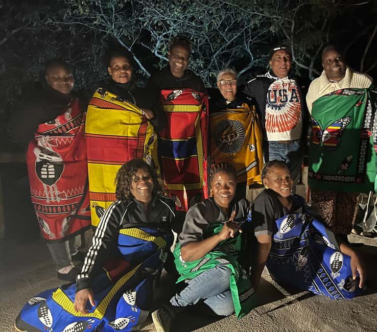 All incl. 4 Day Kruger South to Central from Johannesburg - FAQ