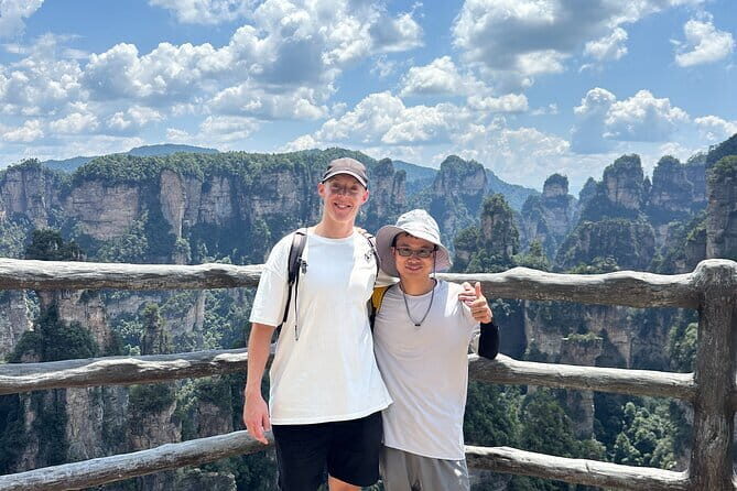 All Included Classic Private Day Tour for Avatar & Tianzi Mount - Key Points