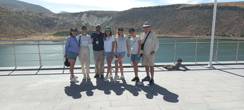All-Included Mixed Cappadocia Tour without Shopping Spots - Key Points