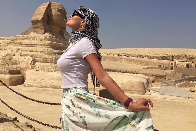 All Including Tour Private Giza Pyramids ,Sphinx ,Cairo Museum ,Camel Ride Lunch - What Makes This Tour Stand Out?