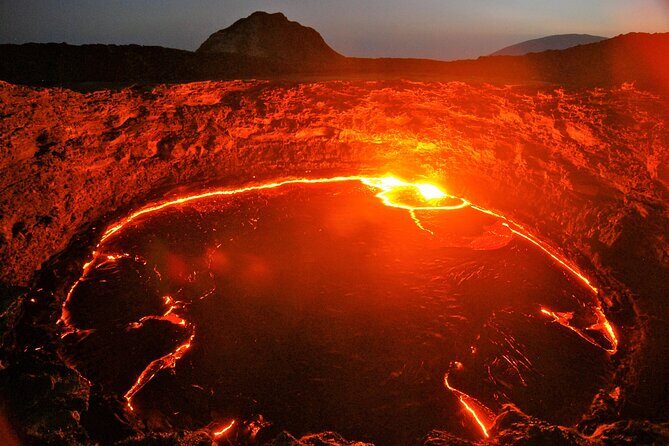 All Inclusive 03 Day Group Tour to Dalol, Danakil Depression From Semera - Key Points