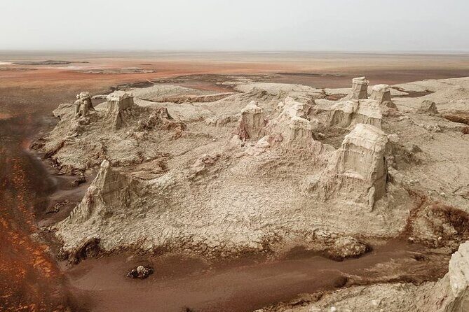 All Inclusive 03 Day Group Tour to Dalol, Danakil Depression From Semera - An In-Depth Look at the 3-Day Danakil Tour