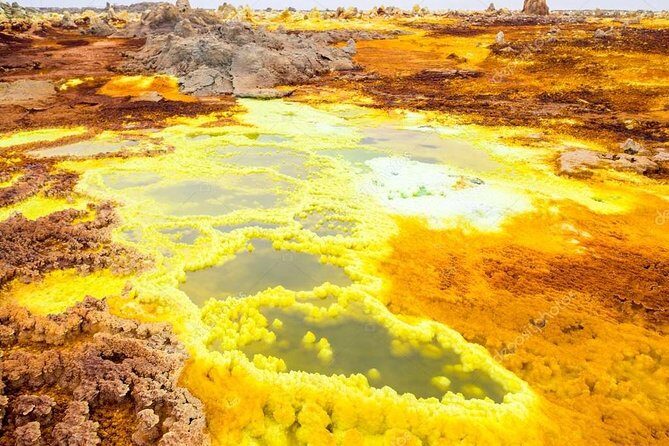 All Inclusive 03 Day Group Tour to Dalol, Danakil Depression From Semera - Authentic Encounters and Reviews