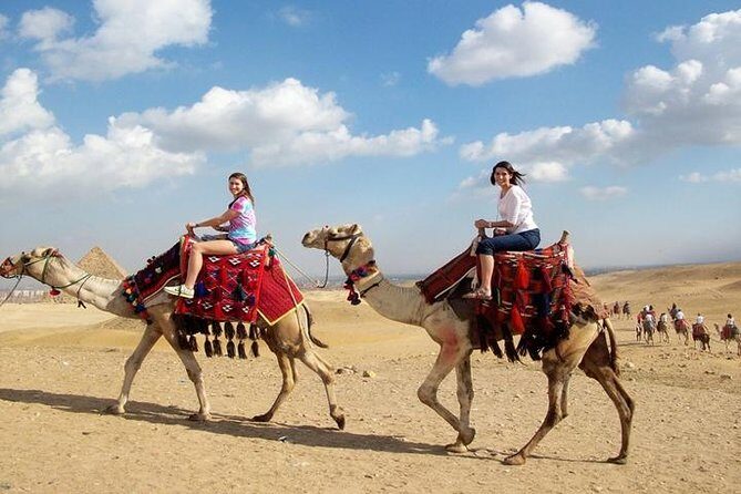 All inclusive 12 Hrs Giza Pyramids, Sphinx Egyptian museum Market Dinner cruise - Final Thoughts: Is This Tour Right for You?