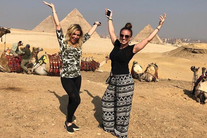 All Inclusive 2-Day Ancient Egypt and Old Cairo Highlights Tour - A Detailed Breakdown of the Two-Day Cairo Tour
