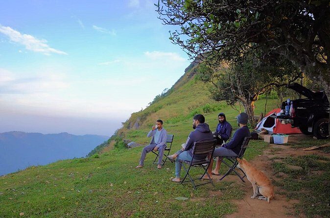 All-Inclusive 2-day Night Camping Tour on Mountain from Colombo - FAQ