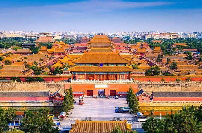 All Inclusive 2-Day Private Tour of Beijing City Highlights from Shanghai by Air - FAQ