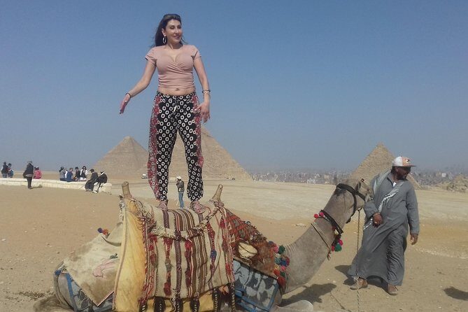 All Inclusive 2-Day Private Tour to All Pyramids and Cairo and 2 evenings - Who Would Love This Tour?