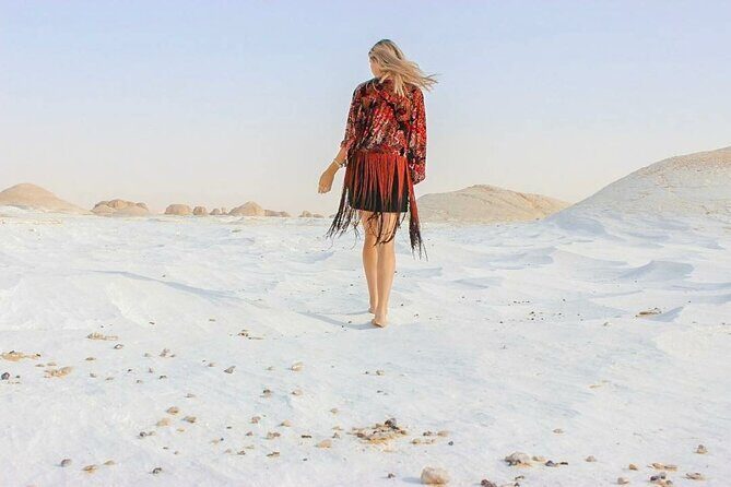 All-Inclusive 2-Day White Desert Adventure from Cairo/Giza - The Experience: What We Think