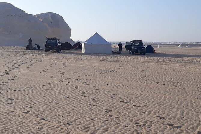 All-Inclusive 2-Day White Desert Adventure from Cairo/Giza - FAQ