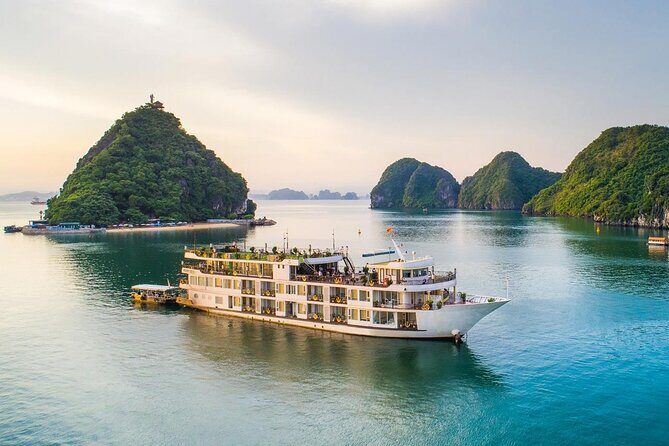 All Inclusive 2 Days 1 Night 5-STAR Cruises in Halong Bay - Introduction