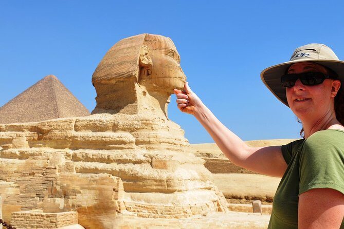 all-inclusive 2 Days private Tour guided Tour of Cairo and Giza - An In-Depth Look at the Tour Experience