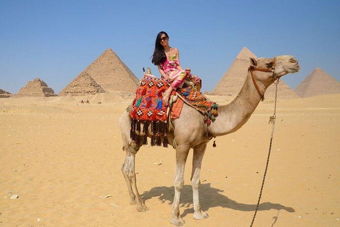 all-inclusive 2 Days private Tour guided Tour of Cairo and Giza - Final Thoughts
