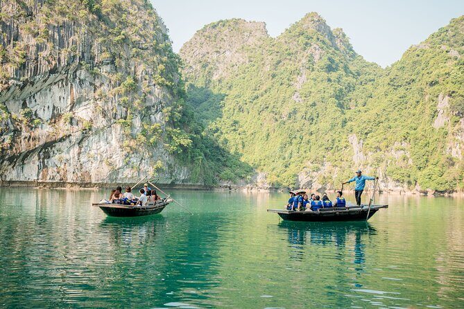 All-Inclusive 2D1N Halong & Lan Ha Bay Luxury Cruise from Hanoi - Potential Considerations