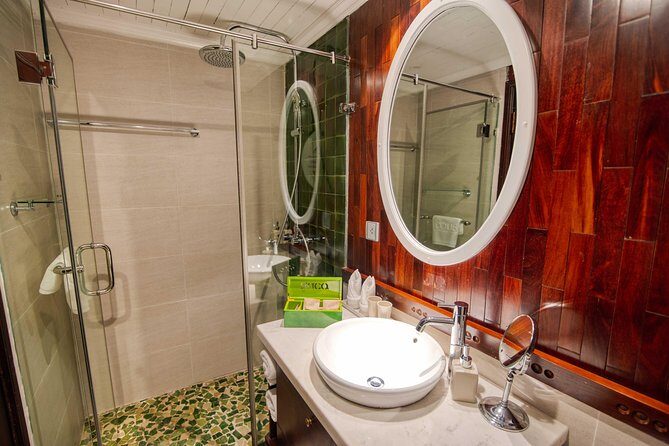 All Inclusive 3-Day 2-Night explore Ha Long Bay with Au Co Cruise - Practical Tips for Future Travelers