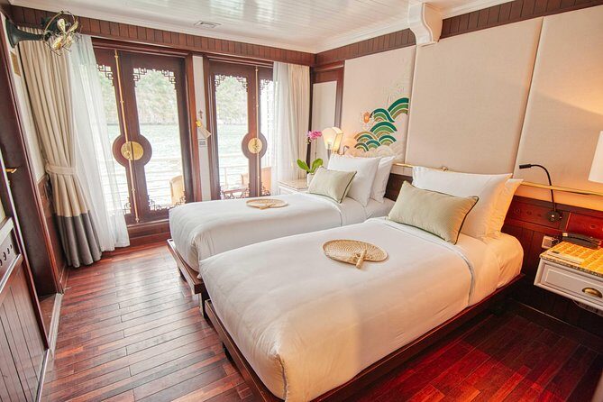 All Inclusive 3-Day 2-Night explore Ha Long Bay with Au Co Cruise - FAQs