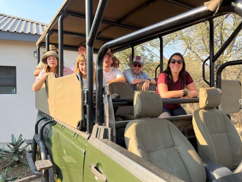 All inclusive 4 Day Kruger South to Central from Nelspruit - The Experience: Authentic, Guided, and Focused on Wildlife