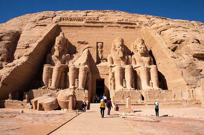 All-Inclusive Abu Simbel Tour from Aswan - The Sum Up: Who Is This Tour For?