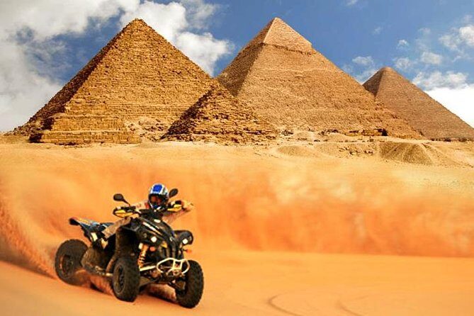 All inclusive adventure by Quad Bike with private Guide - Closer Looks and Unique Experiences