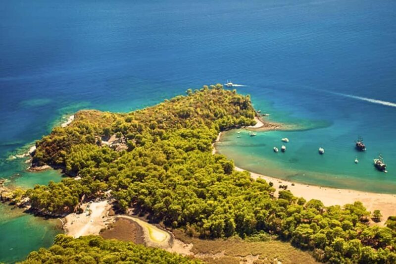 All-Inclusive Alanya Pirate Boat Trip with Transfer. - A Detailed Look at the Pirate Boat Experience