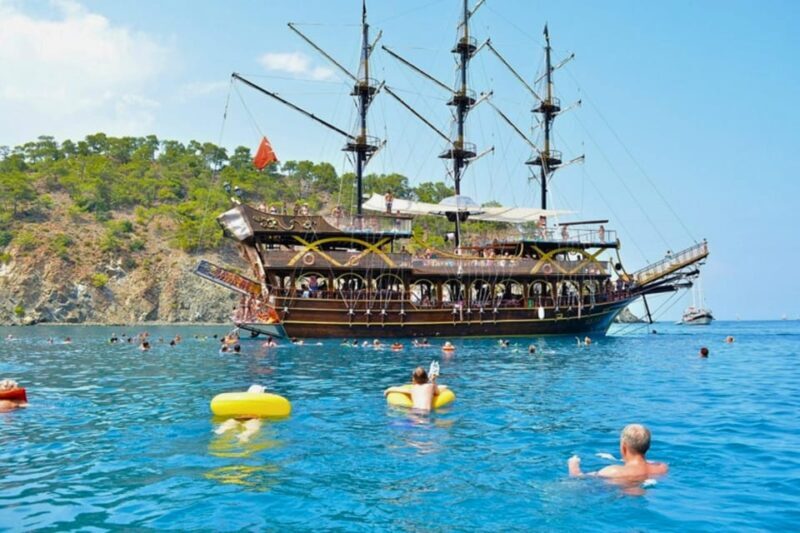 All-Inclusive Alanya Pirate Boat Trip with Transfer. - Who Would Love This Tour?