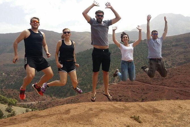 All Inclusive Atlas Mountains & 5 Valleys Day Tour from Marrakech - Practical Tips and Considerations