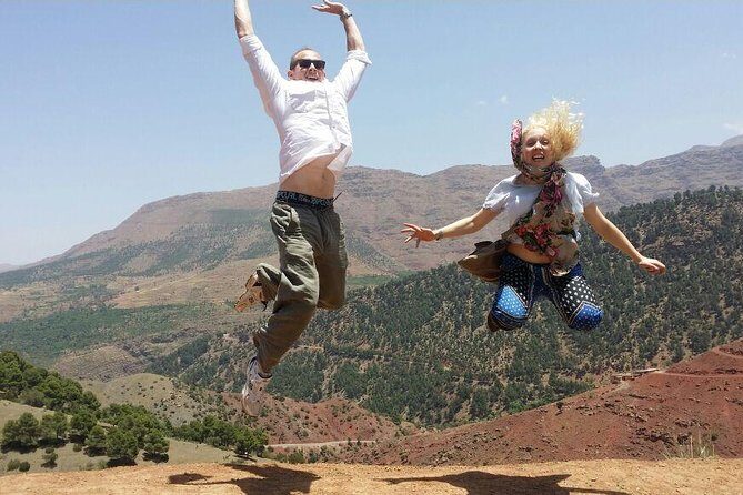 All Inclusive Atlas Mountains & 5 Valleys Day Tour from Marrakech - The Sum Up