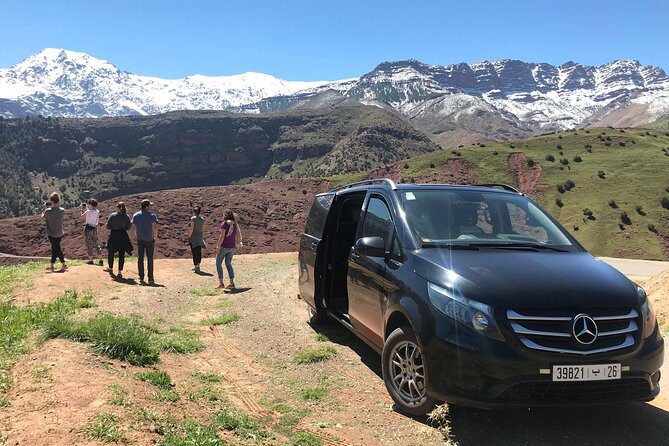 All Inclusive Atlas Mountains & 5 Valleys Day Tour from Marrakech - FAQ