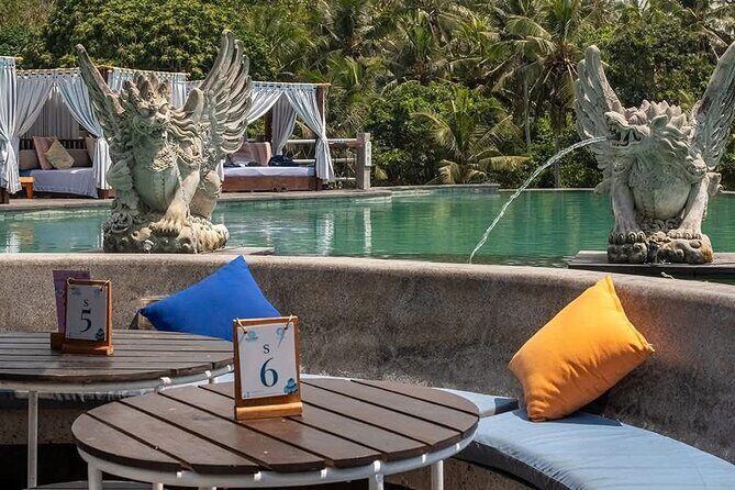 All-Inclusive ATV, Rafting and Infinity Pool Access - Key Points