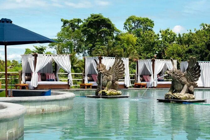 All-Inclusive ATV, Rafting and Infinity Pool Access - The Itinerary in Detail