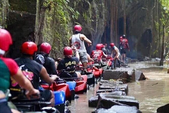 All-Inclusive ATV, Rafting and Infinity Pool Access - Transportation and Convenience