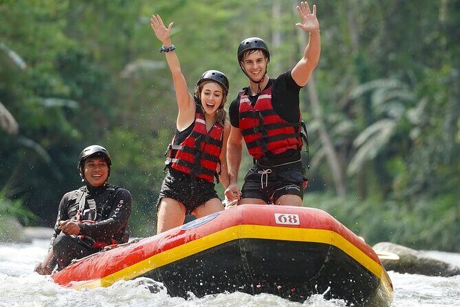 All inclusive : Ayung River White Water Rafting Lunch and Private Transport - Final Thoughts