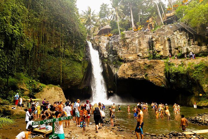 All Inclusive Bali ATV with Rice Terraces, Swing and Waterfall - Whats Included and Whats Not
