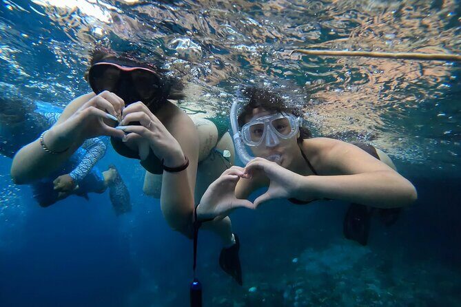 All Inclusive Bali Blue Lagoon and Tanjung Jepun Snorkeling - The Experience Visually and Practically