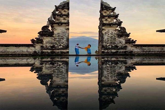 ALL INCLUSIVE - Bali Gate Of Heaven Tour - Key Points