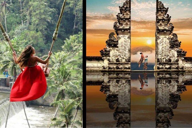 ALL INCLUSIVE - Bali Gate Of Heaven Tour - Discovering the Highlights: What to Expect