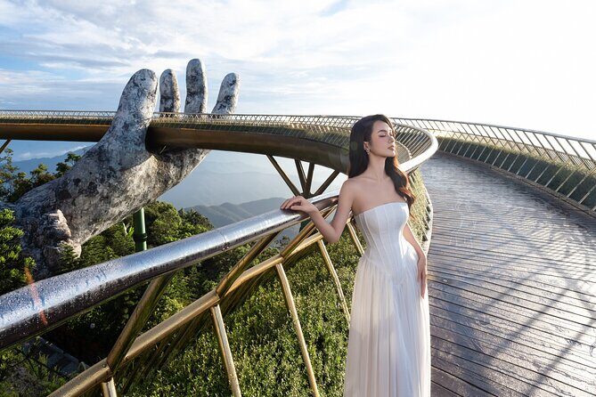 All-Inclusive BaNa Hills & Golden Bridge Tour from Hoi An/Da Nang - The Sum Up