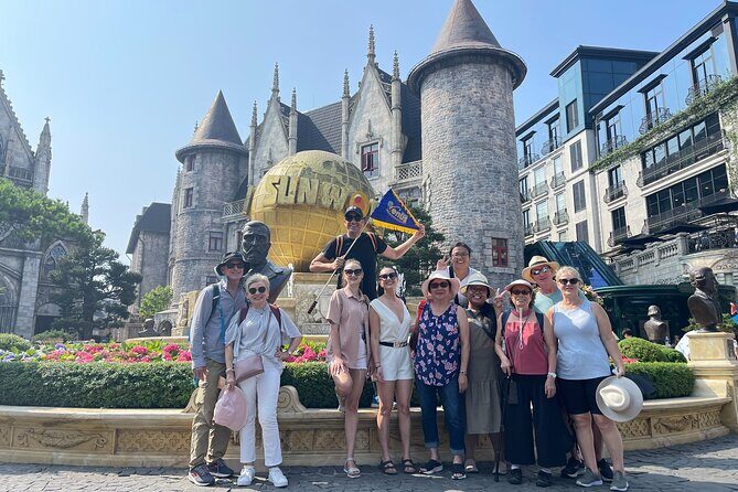 All-Inclusive BaNa Hills & Golden Bridge Tour from Hoi An/Da Nang - FAQ