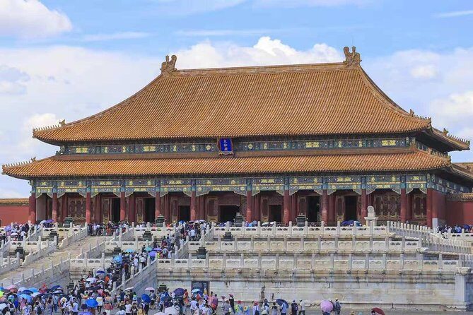 All-Inclusive Beijing Essential Tour: Forbidden City and Customizable Sites - An In-Depth Look at the Tour Experience