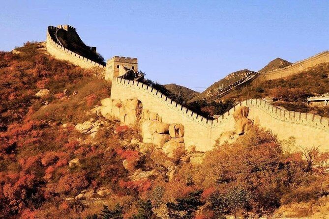 All Inclusive Beijing Group Tour to Ming Tomb and Badaling Great Wall - Authentic Experiences & Insights from Past Travelers