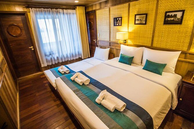 All inclusive Bhaya 2-Day Halong Bay Tour - Who Is This Tour Best For?