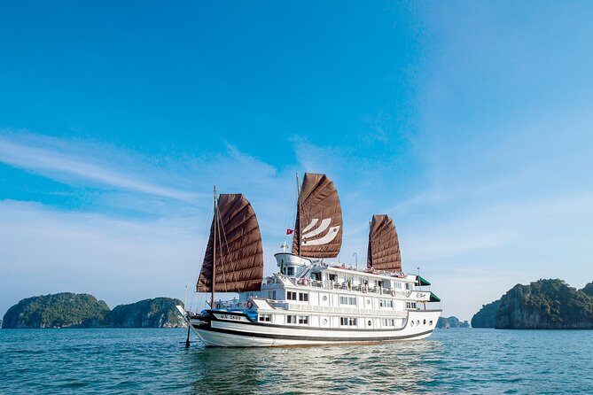 All inclusive Bhaya 2-Day Halong Bay Tour - Frequently Asked Questions