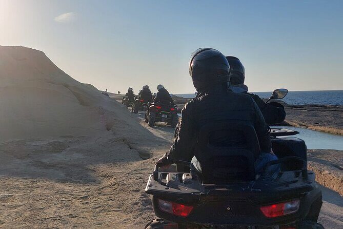 All Inclusive Blue Lagoon & Sunset Quad Tour in Gozo - Exploring the Itinerary: What You Can Expect