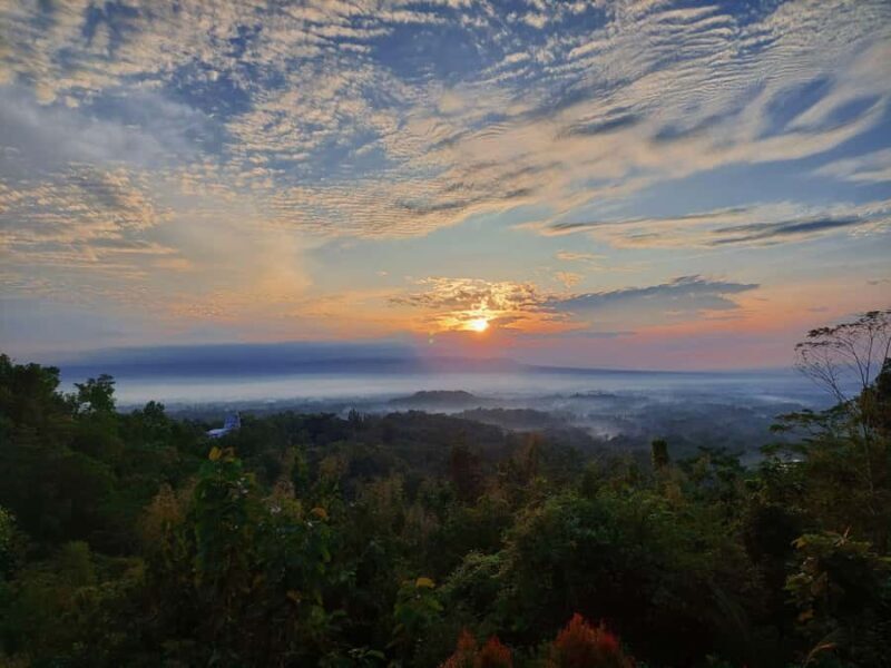 All-inclusive Borobudur Sunrise & Prambanan Temple Tour - Key Points