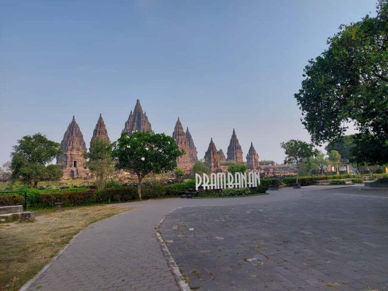 All-inclusive Borobudur Sunrise & Prambanan Temple Tour - Detailed Considerations: Physical Activity, Flexibility, and Comfort