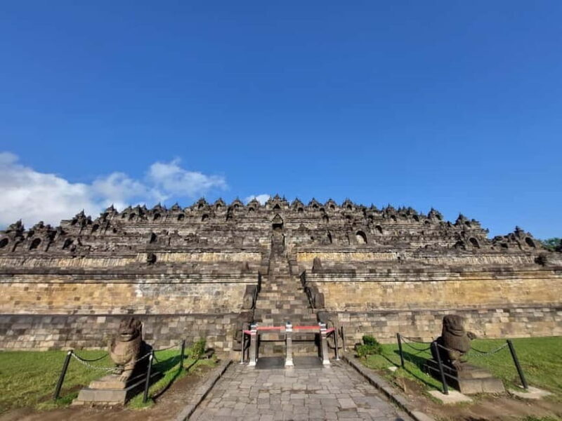 All-inclusive Borobudur Temple Tour with Sunrise Option - Key Points