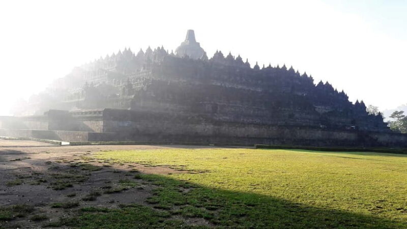 All-inclusive Borobudur Temple Tour with Sunrise Option - The Sum Up